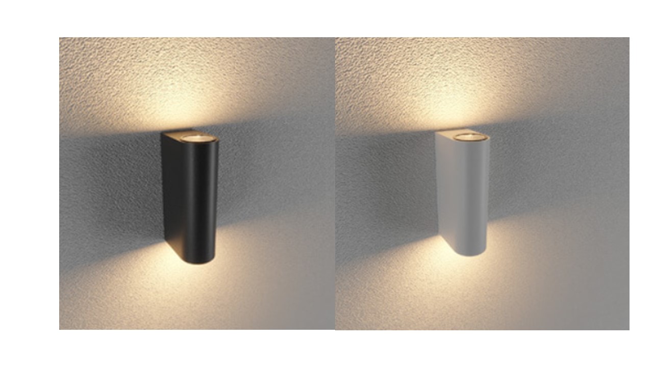 WALL Light 16.5 * 5 * 8cm, 2*7W(7)